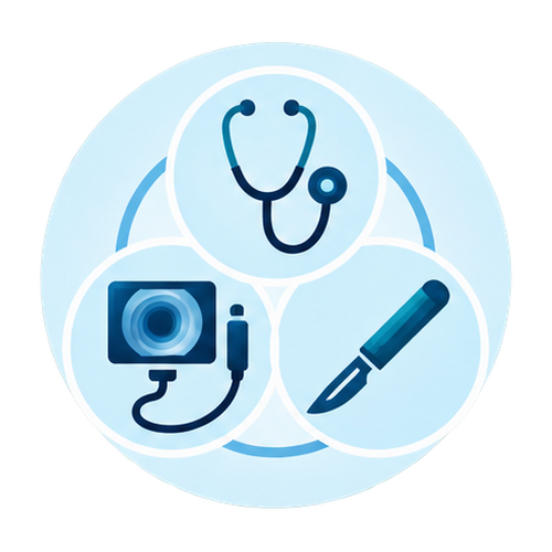 Manejo médico, endoscópico y quirúrgico